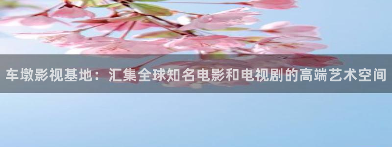 琪琪影院西瓜：车墩影视基地：汇集全球知名电影和电视剧的高端艺术空间